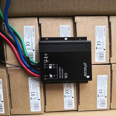 China Solar Hybrid Controller 12v 24v 5A CIS 10A 20A Solar Charging Controller/Wind Charging Controller Price for sale