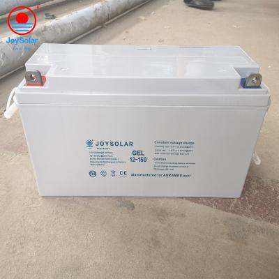 China Solar street light 24V 200AH deep cycle battery for solar led lighting, rechargeable battery for led light, free maintenance for sale