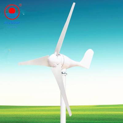 China 300w 400w 500w/wind solar wind turbine system/solar wind street light JYWL-8003 for sale