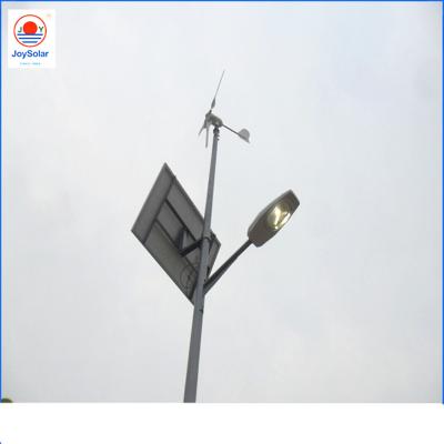 China Home Hybrid Solar Wind Power Generation System / Light Poles Wind Solar for sale