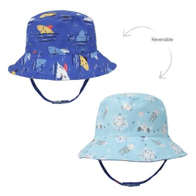 China High Quality New Design Top Kids Sun Helmet Bucket Hats Custom Logo Fishing Bulk Wholesale Outdoor Babies Hat UPF 50+ (Having Test Report) for sale