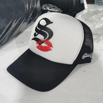 China JOINT Embroidery OEM Logo Popular Dad Trucker Hats Printing Custom Baseball Caps for sale