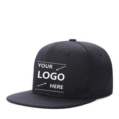 China High Quality Superior Classic Unisex Hip Hop COMMON LOGO Trucker Snapback Baseball Hats Custom Cotton Hats Covers for sale