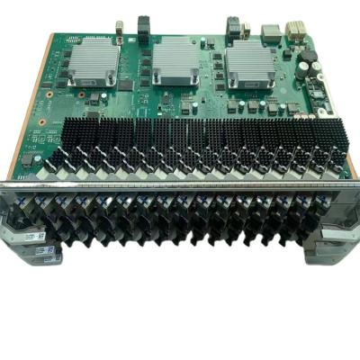 China MA5800T GPSF GPHF C+16 Port GPON OLT Interface Board 1200US for sale