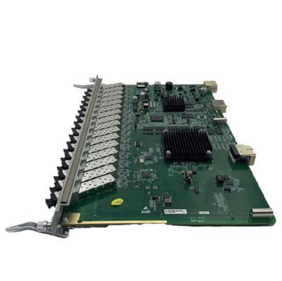 China Provide GPON GPON 8 Access Service ZTE GTGO Service Panel Port Interface Board With C+ C++ SFP Model For C300 for sale