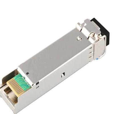 China Ls-sm3124-10di 10km 1.25g 1310nm Ddm SFP Transceiver Optical Fiber Optic Module for sale