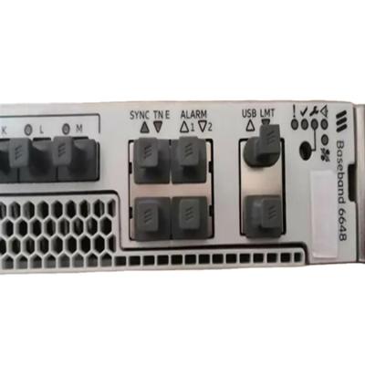 China Ericsson Baseband 6648 5g Bbu baseband processing unit provide technical support services for sale