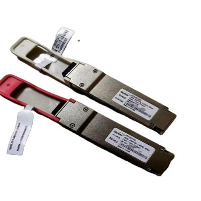 China FTTH FTTB FTTC FTTX Huawei Juniper ZTE is compatible with DDM 100g QSFP28 SR4 module optical transceiver for sale