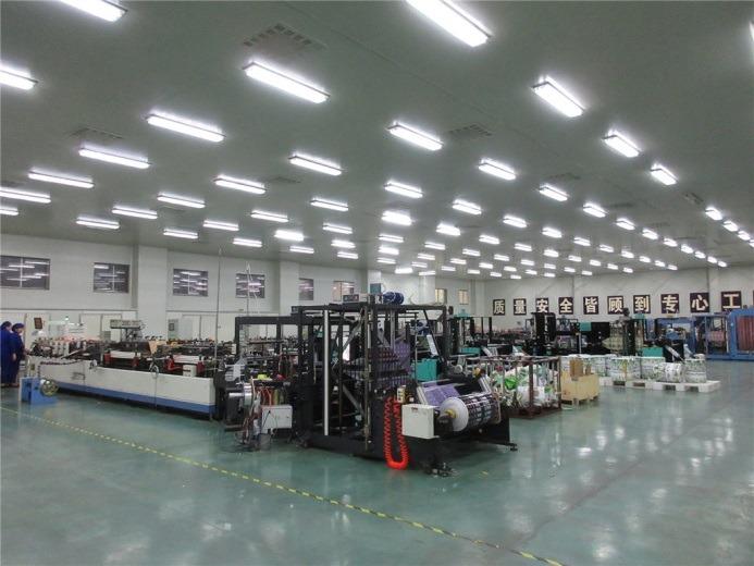 Verified China supplier - Golden-Technology Printing Co., Ltd. Anhui Province