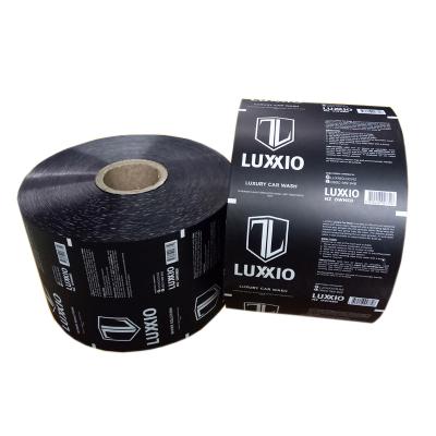 China Custom Gravure Printing Moisture Proof Heat Seal Laminated Packaging Plastic Roll Film for sale