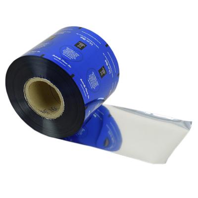 China OEM Moisture Proof High Quality Food Grade Laminated Printing Roll Film for sale