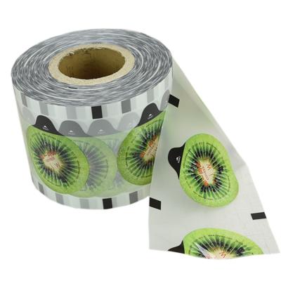 China Water soluble bopp matte lamination packaging film roll for sale