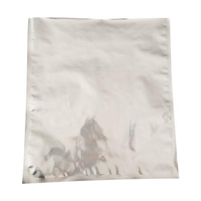 China Moisture Proof Customize Three Side Seal Aluminum Foil Antistatic Mylar Customized Bags For Electronic Components for sale