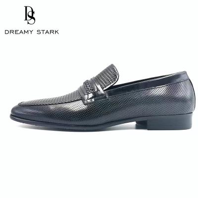 China Deodorization Formal Fashionable Shoes With Handmade Genuine Leather With Buckle Straps Oxford Elegant Shoes for sale