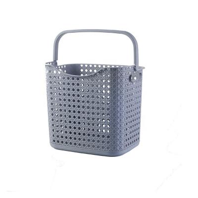 China Bulk Viable Modern Luxury Laundry Baskets With Lids for sale