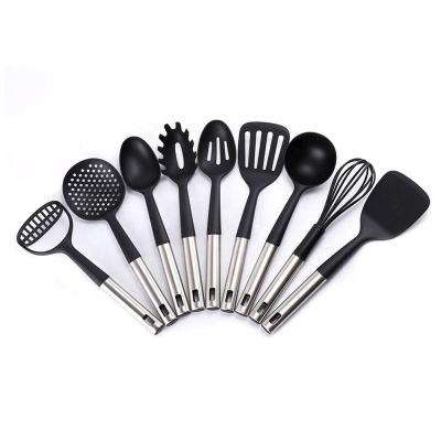 China 2022 hot sales disposable 11 piece stainless steel kitchen accessories cooking tools pots ute for sale