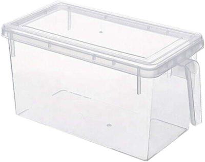 China Viable wholesale cheap large capacity kitchen food storage box set for sale