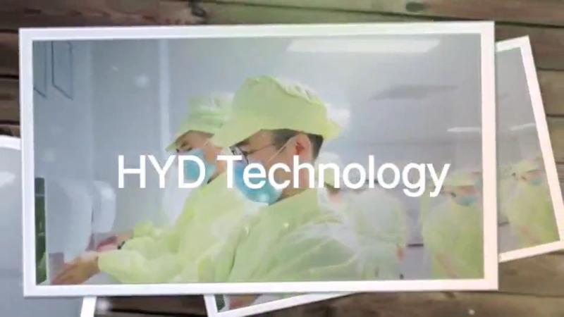 Verified China supplier - Shenzhen HYD Technology Co., Ltd.