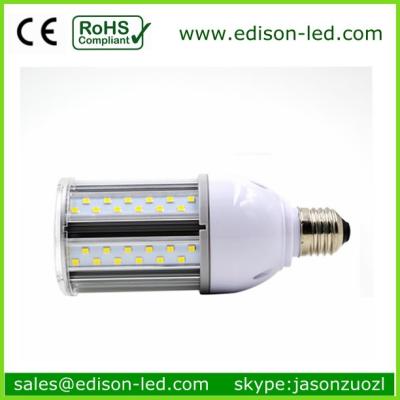 China super bright 45w led corn light  e40 bulb 270mm length outdoor use 110lm/w for sale