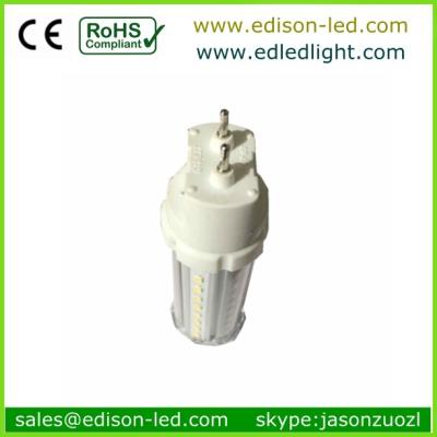 China high power 12w led g12 light 129mm length Power factor 0.9 white color 3 years warranty for sale