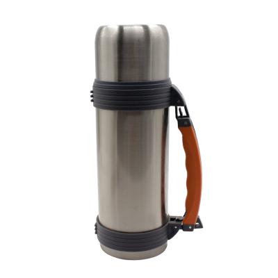 China 1.2L Double Vacuum Flask Thermos Bottle Stainless Steel Wall Travel Logo Custom Wholesale Gift PORTABLE BUSINESS for sale