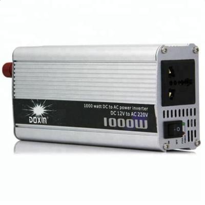 China Household / Outdoor Hot Sale 1000W Solar Sine Wave Power Inverter Modified for sale