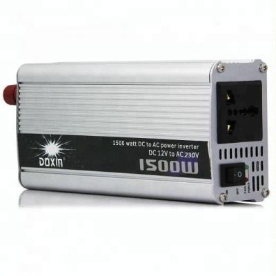 China Household / Outdoor Solar Modified Sine Wave Power Inverter 1500W for sale