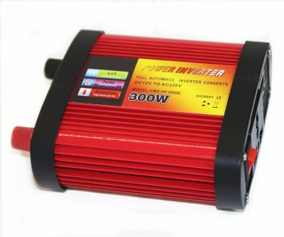 China Car / World Cup Series 300W Outdoor Car Power Inverter for sale