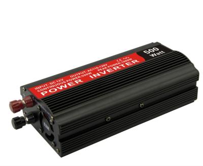 China Africa series car/outdoor inverter 12vdc 220vac 500W modified sine wave power inverter for home car use for sale