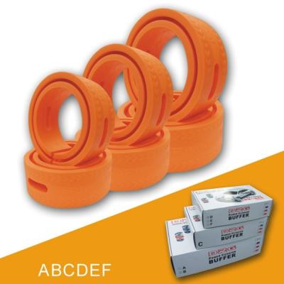 China spring buffer cushion power buffer damper for shock spring for sale