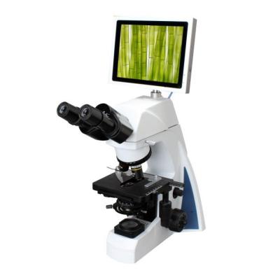 Chine 3.0MP microscope biologique de Bluetooth Digital de 8 pouces avec le système d'Android à vendre