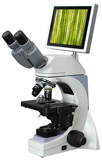 Cina Microscopio senza fili tenuto in mano 500x del microscopio di Digital con lo schermo commovente a 8 pollici di TFT in vendita