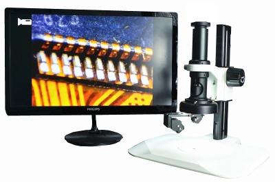 China High Resolution 3D Digital Microscope With 2D/ 3D Rotary Observation Lens Attachment for sale