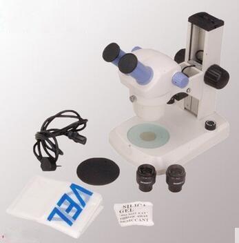 Chine Le microscope stéréo binoculaire NCS-400 de bourdonnement d'Interpupillary 55-75mm a incliné à 45° à vendre