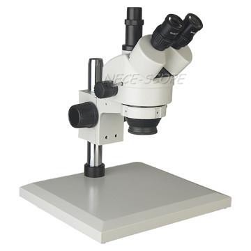 Chine Le microscope stéréo 1X C de bourdonnement d'USB Digital - montez pour l'inspection de composant électronique à vendre