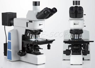 Chine Microscope optique métallurgique de Digital USB avec la fente Septuple Sextuple de DIC de Nosepiece à vendre