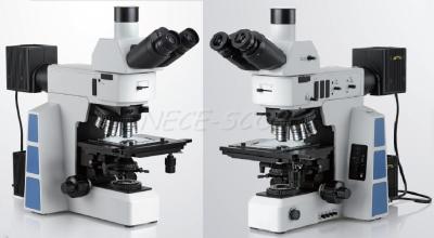 Chine Diaphragme d'iris optique métallurgique de microscope de condensateur avec le réticule à vendre