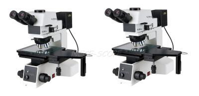 중국 DIC 암시야 LCD 검사를 위한 광학적인 야금술 현미경 판매용