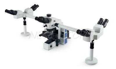 China Medical Research Multi View Microscope , Wide Field Fluorescence Microscopy for sale