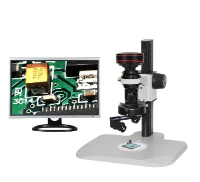 China 95MM Working Distance 3D LCD Screen Microscope , Near Field Scanning Optical Microscopy for sale