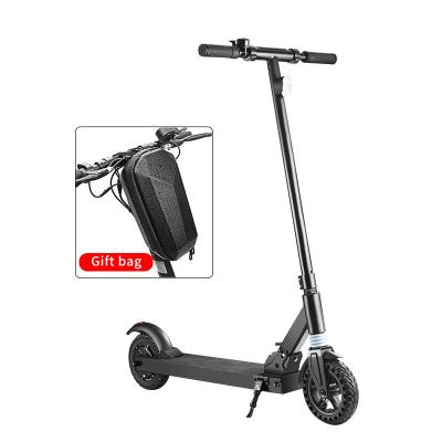 China Lightweight 36V 300w 8 Inch Electric Scooter ABE Certificate Stand Up 8 Inch 2 Wheel Electric Scooter for sale