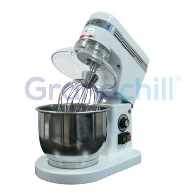 China Top Good Quality Chef Mini Multifunction Kitchen Stand Mixer Tilting Head Design with Rotating Bowl for sale