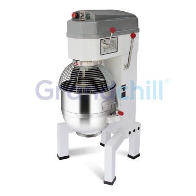 China With Emergency Stop Hotel Restaurant Equipment Competitive Price Belt Drive Bakery Mixer 2016 for sale