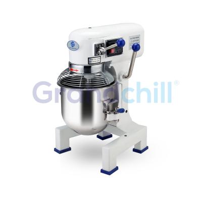 China TOUCH US 2016 Gear Drive Transmission Competitive Prices Cake Dough Mixer Machine for sale