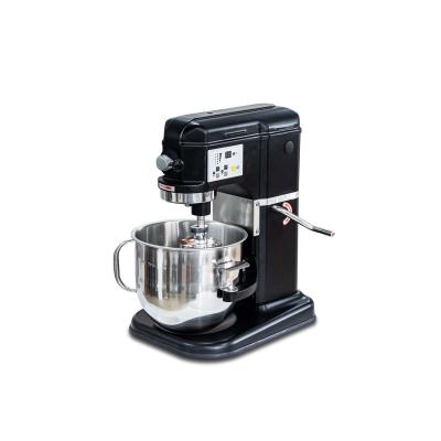 China Brand New Variable Speed ​​Quarter B7D3 8 ETL Digital Control Stand Mixer Food Mixer for sale