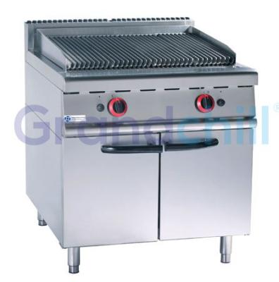 China Easily Assembled Widely Used In Restaurant The Best Industrial Gas Grill Machine for sale