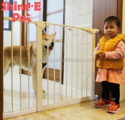 China Sustainable Wholesale High Quality Child Pet Safety Door For Safety Access for sale