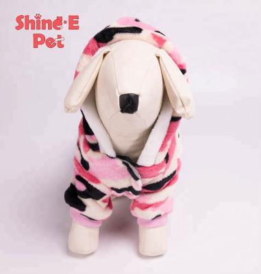 China Army Dog Coat Sustainable Pets Matching Dog And Owner Clothes for sale