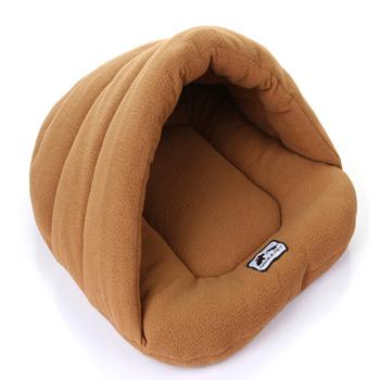 China Sustainable Pet Supplies Giant Shoe Pet Shape Bed Cushion for sale