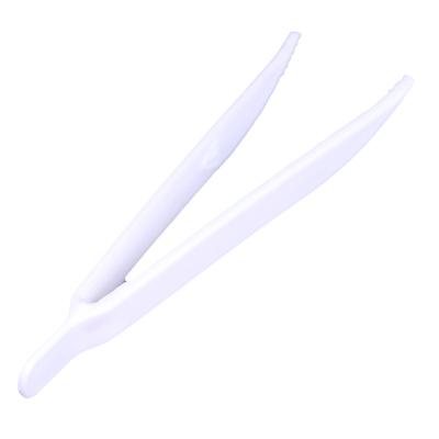 China New Plastic Arrived High Quality Cheap Custom Design Plastic Tweezers For Cigarette Burst Beads for sale